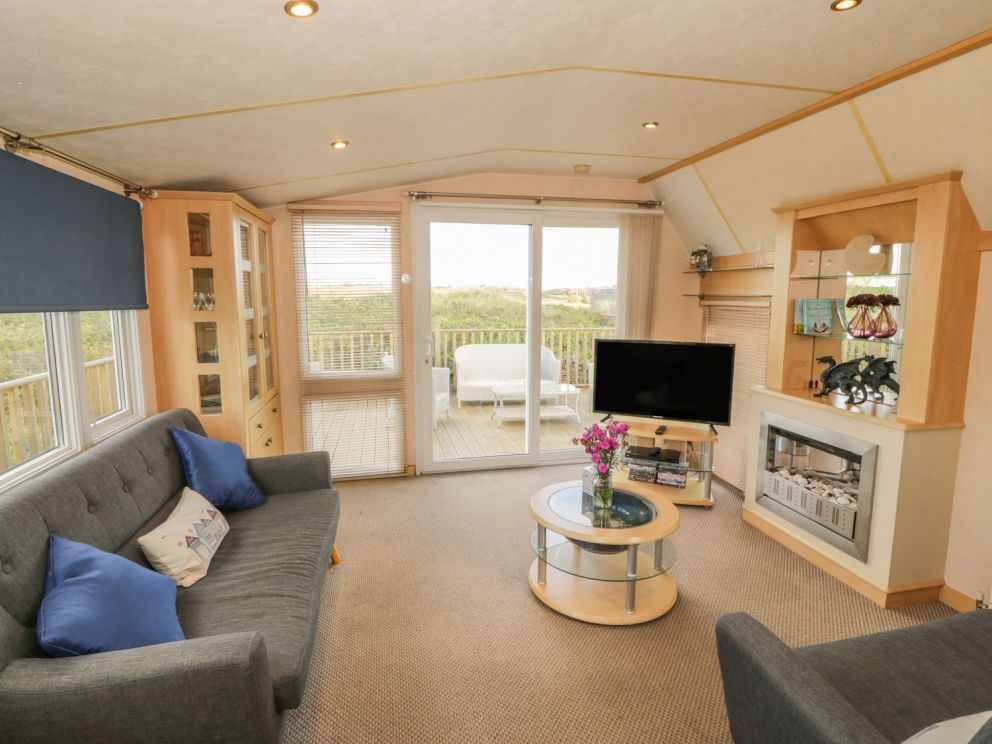 Coed Llai Lodge Gwynedd