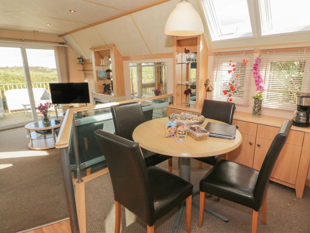 Coed Llai Lodge Gwynedd