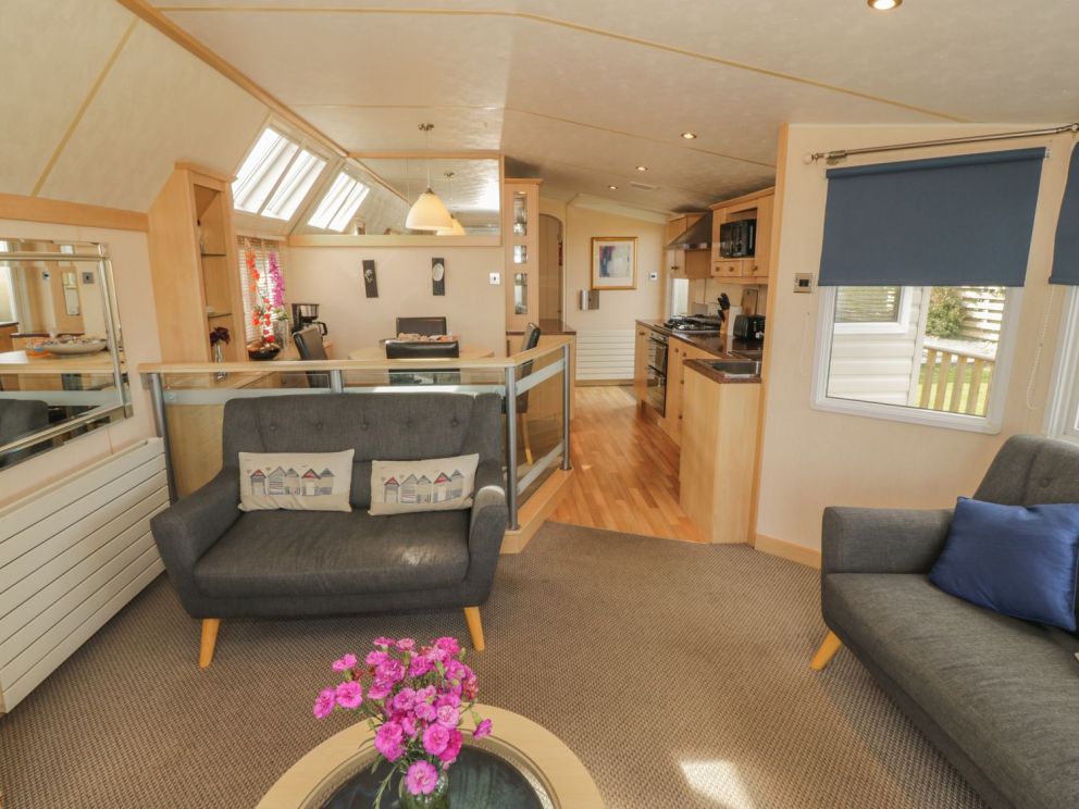 Coed Llai Lodge Gwynedd