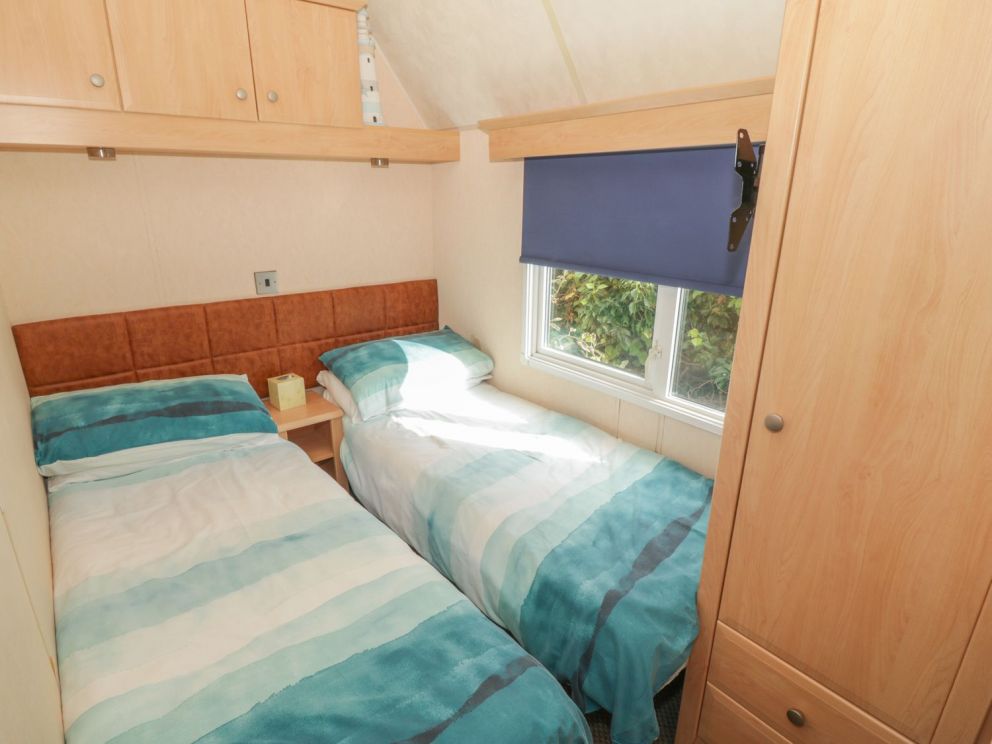 Coed Llai Lodge Gwynedd