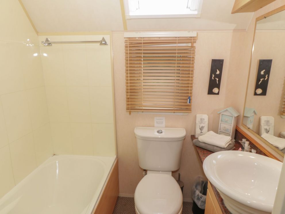 Coed Llai Lodge Gwynedd