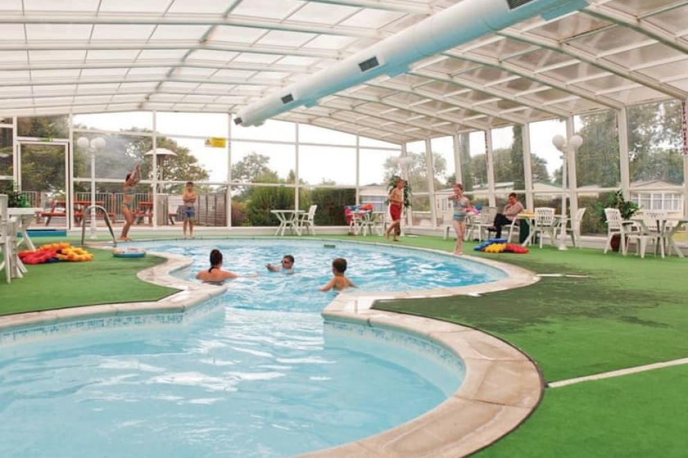 Cross Park Holiday Village Pembrokeshire