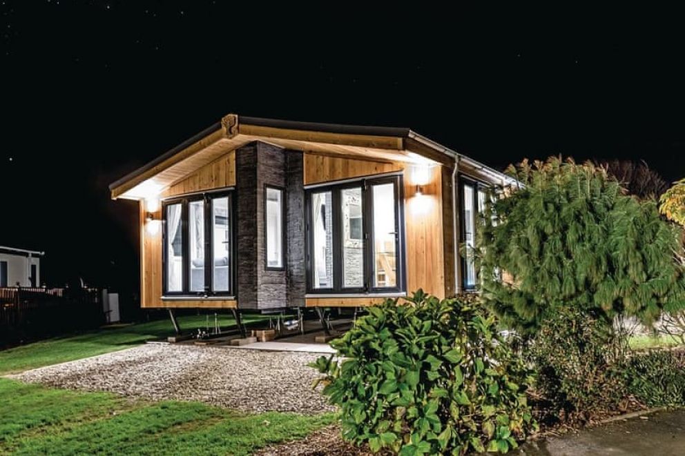 Cross Park Holiday Village Pembrokeshire