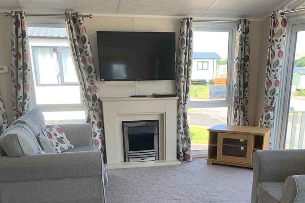 Cross Park Holiday Village Pembrokeshire