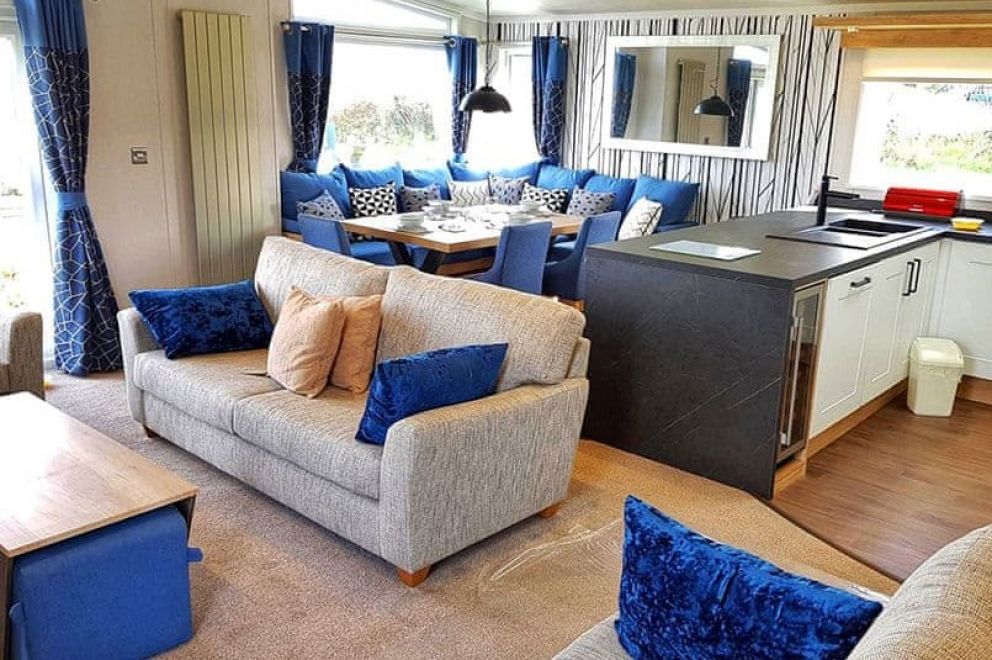 Cross Park Holiday Village Pembrokeshire