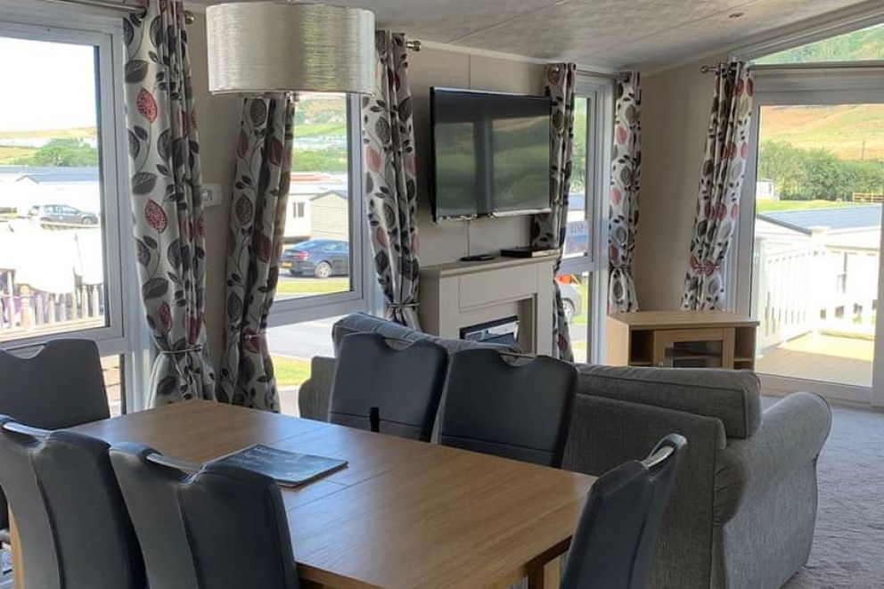 Cross Park Holiday Village Pembrokeshire