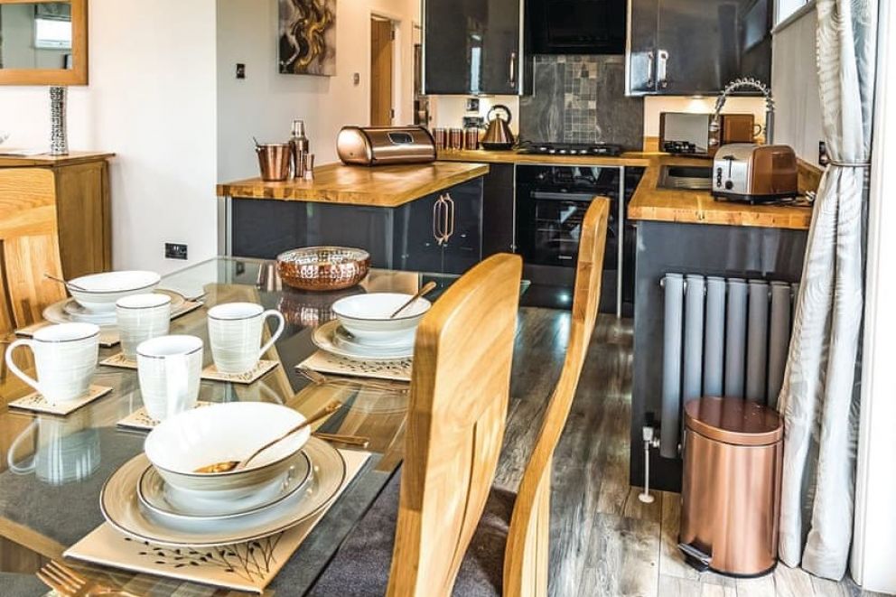 Cross Park Holiday Village Pembrokeshire