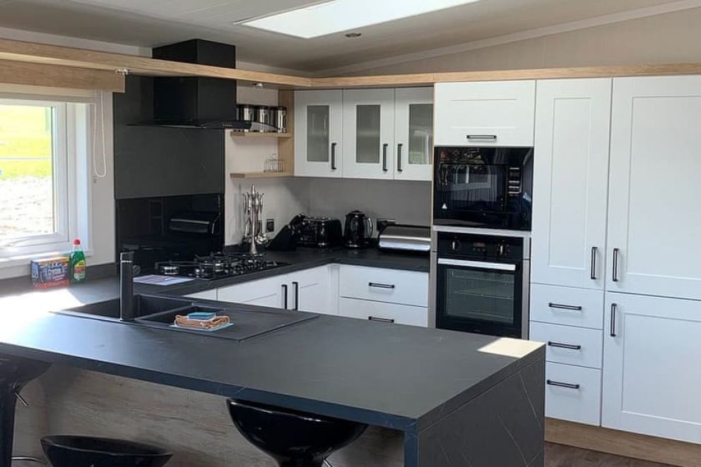 Cross Park Holiday Village Pembrokeshire