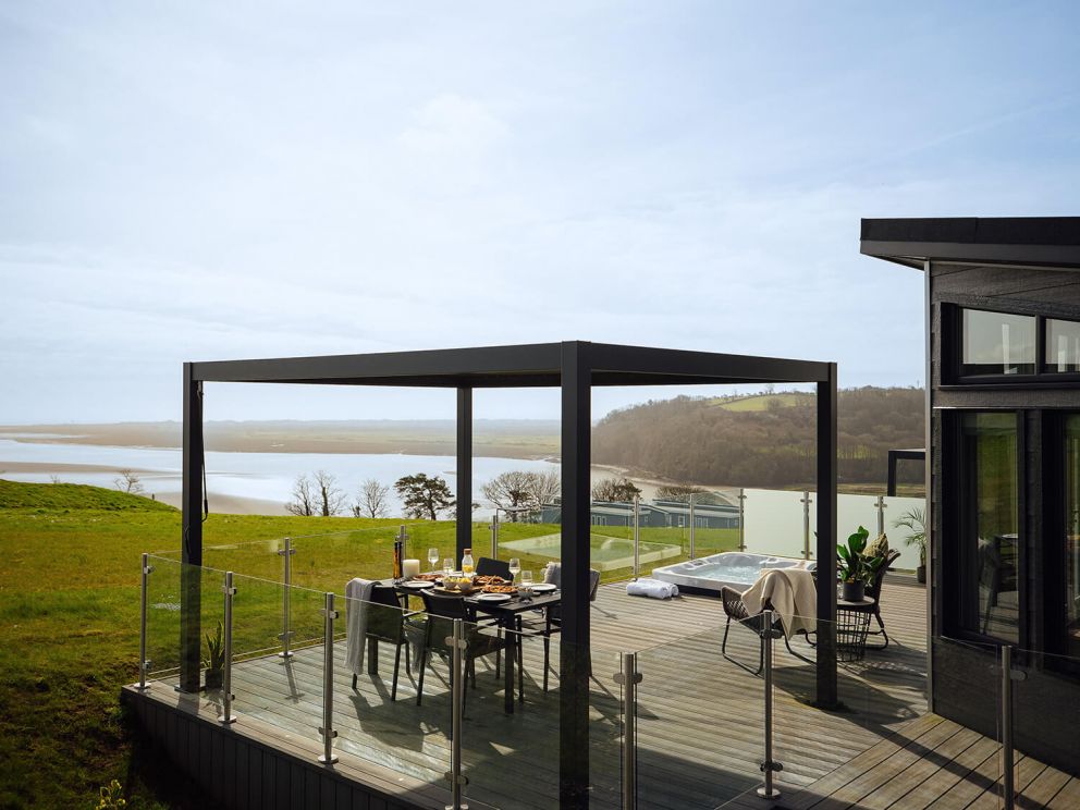 Dylan Coastal Resort, South Wales