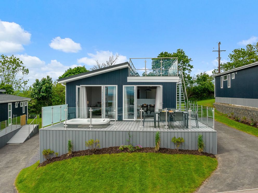 Dylan Coastal Resort, South Wales