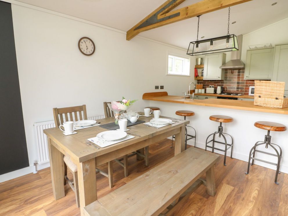 Felin Fawr Lodges Powys