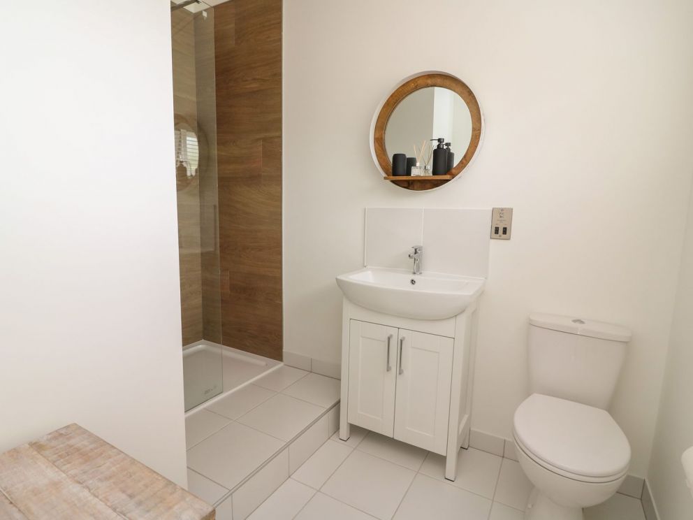 Felin Fawr Lodges Powys