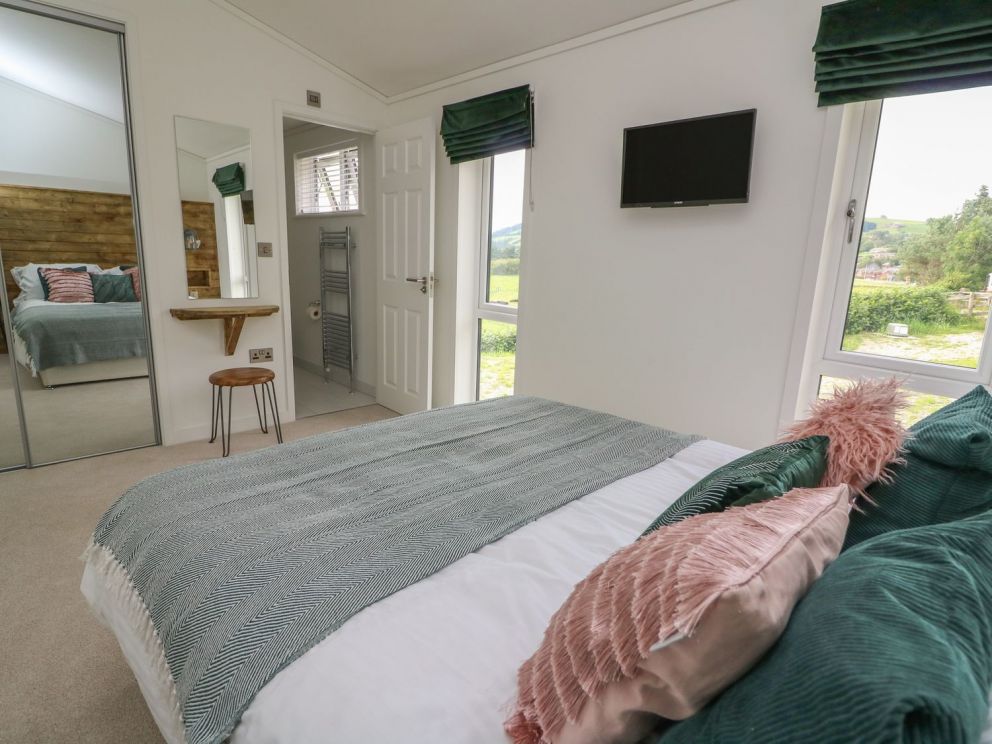 Felin Fawr Lodges Powys