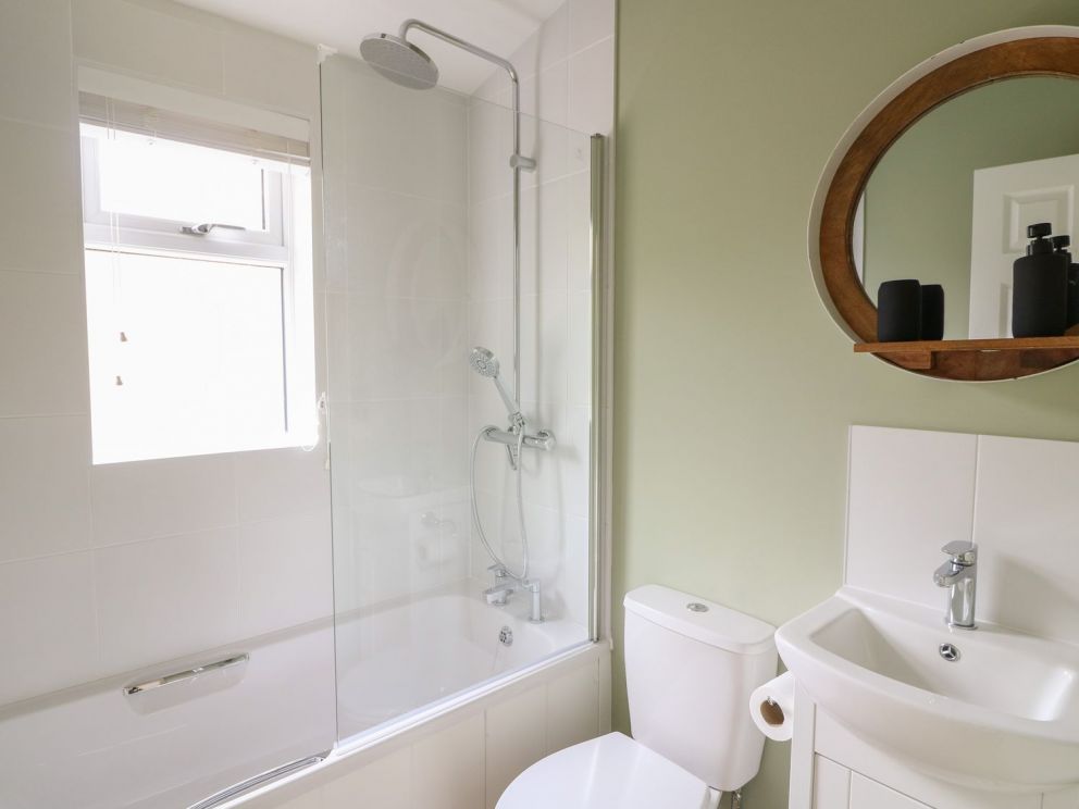 Felin Fawr Lodges Powys