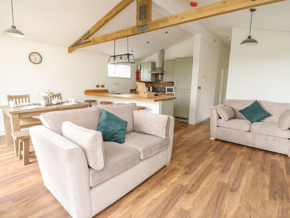 Felin Fawr Lodges Powys