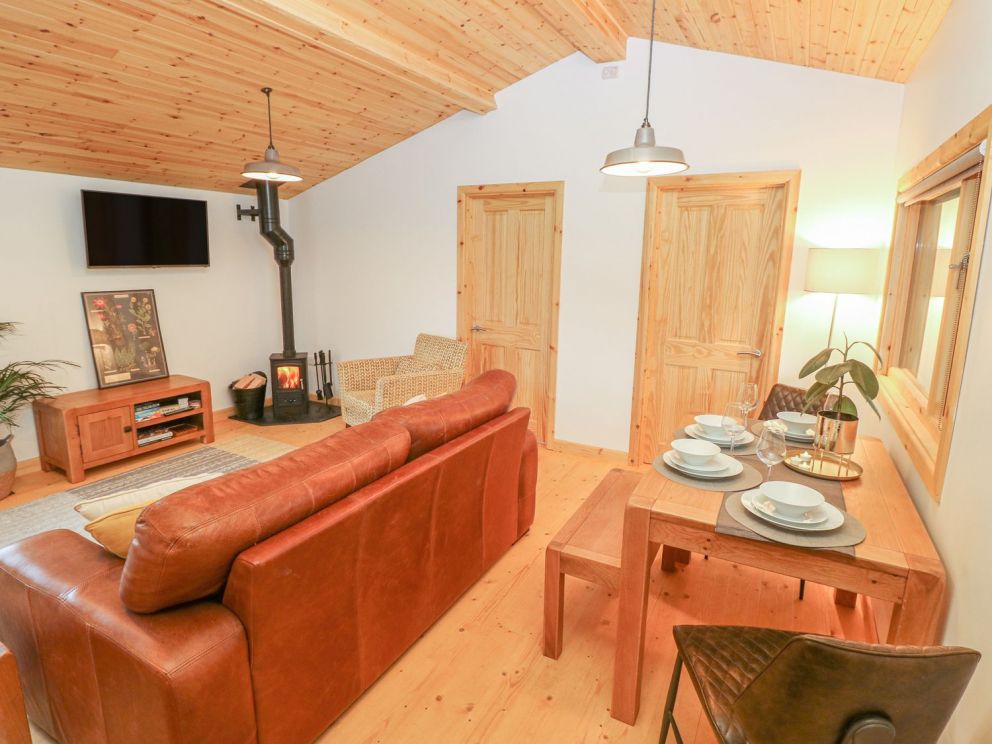 Fern & Willow Lodges Pembrokeshire