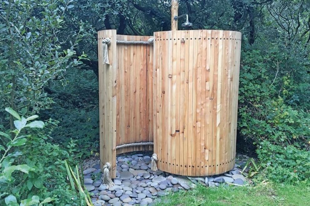 Florence Springs Glamping Pembrokeshire