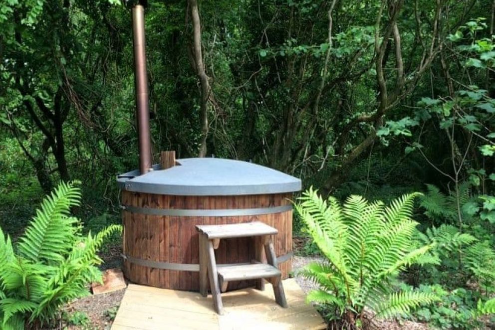 Florence Springs Glamping Pembrokeshire