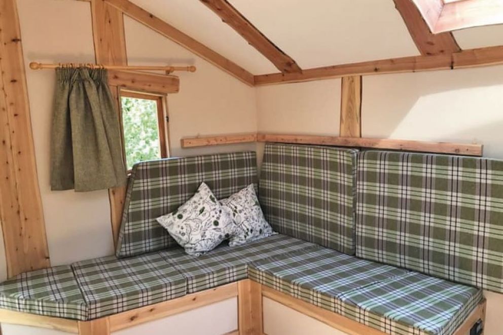 Florence Springs Glamping Pembrokeshire