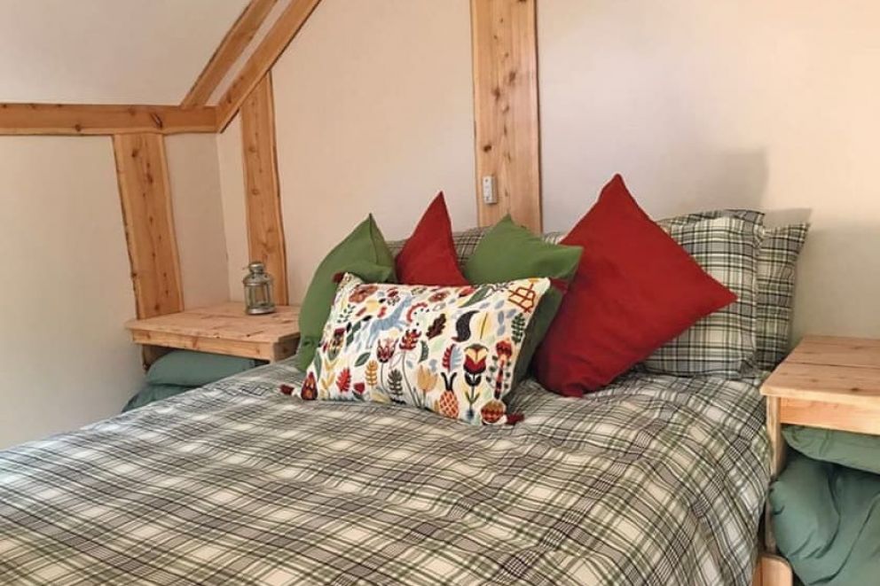 Florence Springs Glamping Pembrokeshire