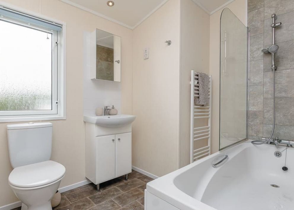 Florence Springs Lakeside Lodges Pembrokeshire