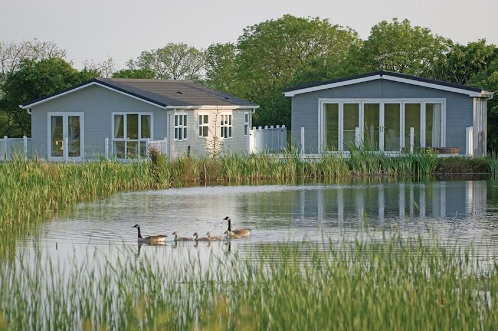 Florence Springs Lakeside Lodges Pembrokeshire