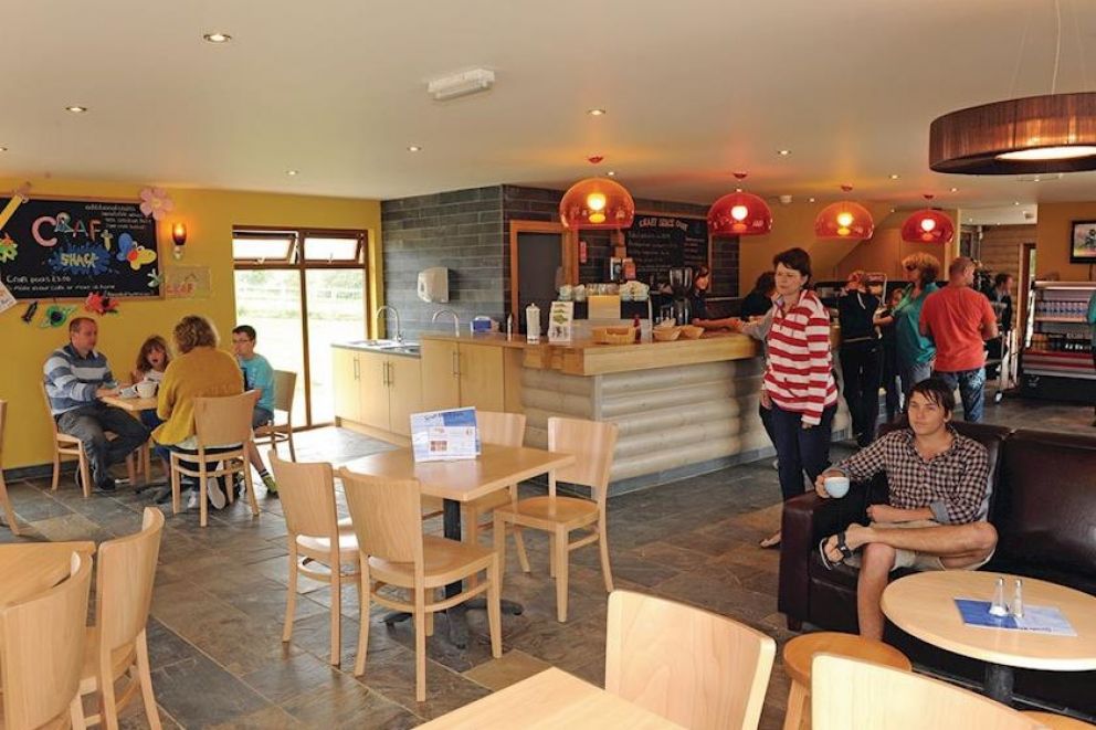 Florence Springs Lakeside Lodges Pembrokeshire