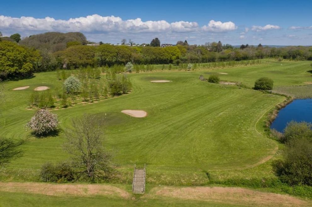 Florence Springs Lakeside Lodges Pembrokeshire