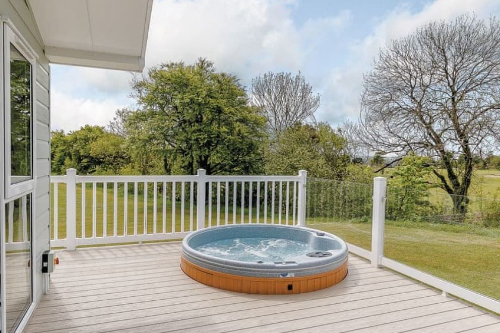 Florence Springs Lakeside Lodges Pembrokeshire