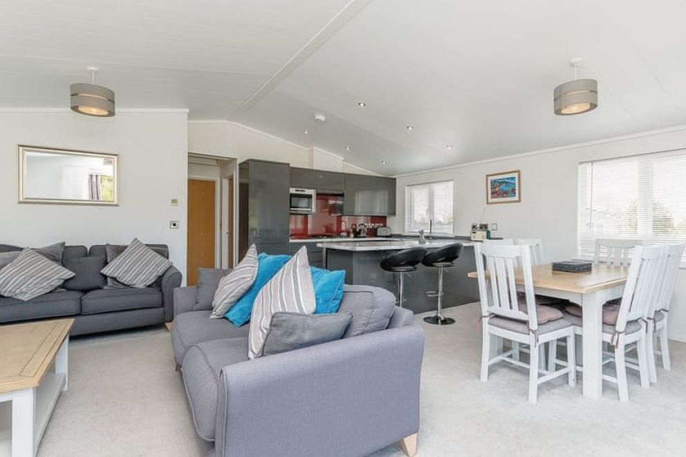 Florence Springs Lakeside Lodges Pembrokeshire