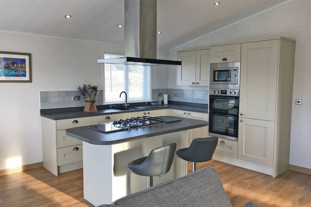 Florence Springs Lakeside Lodges Pembrokeshire