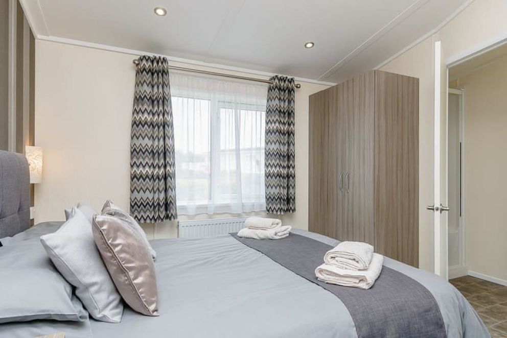 Florence Springs Lakeside Lodges Pembrokeshire