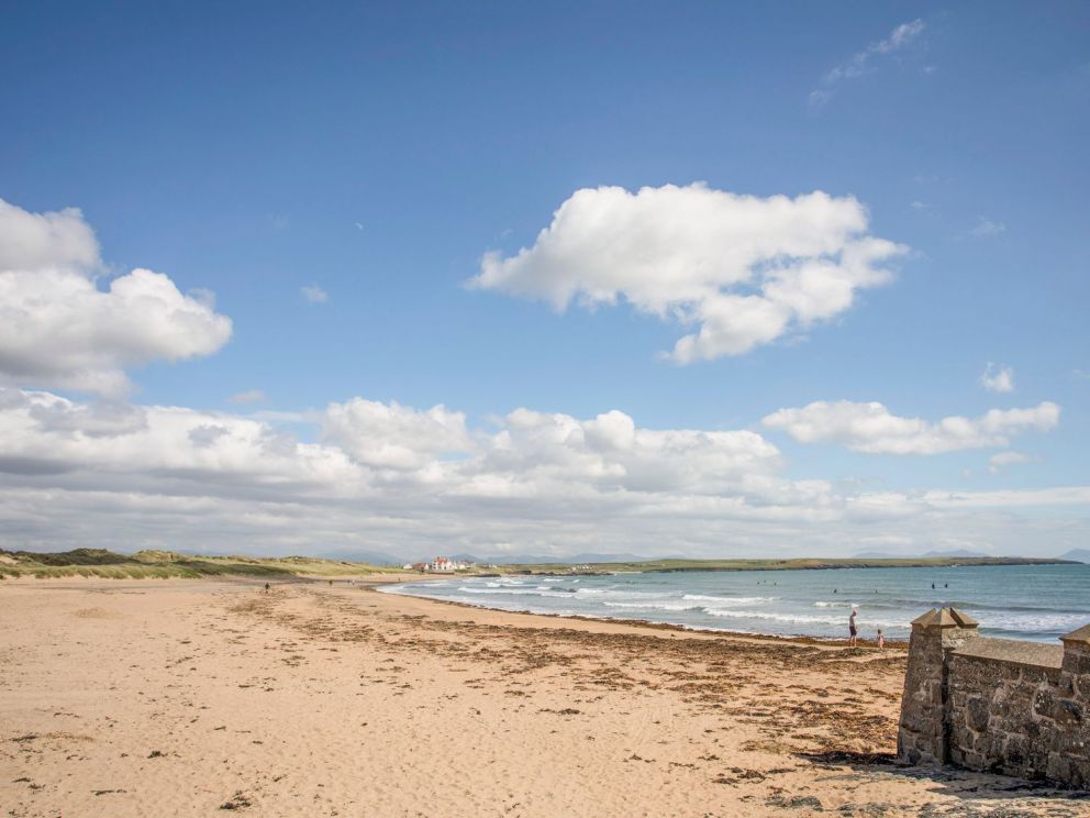 Gardd Nainey Gwynedd