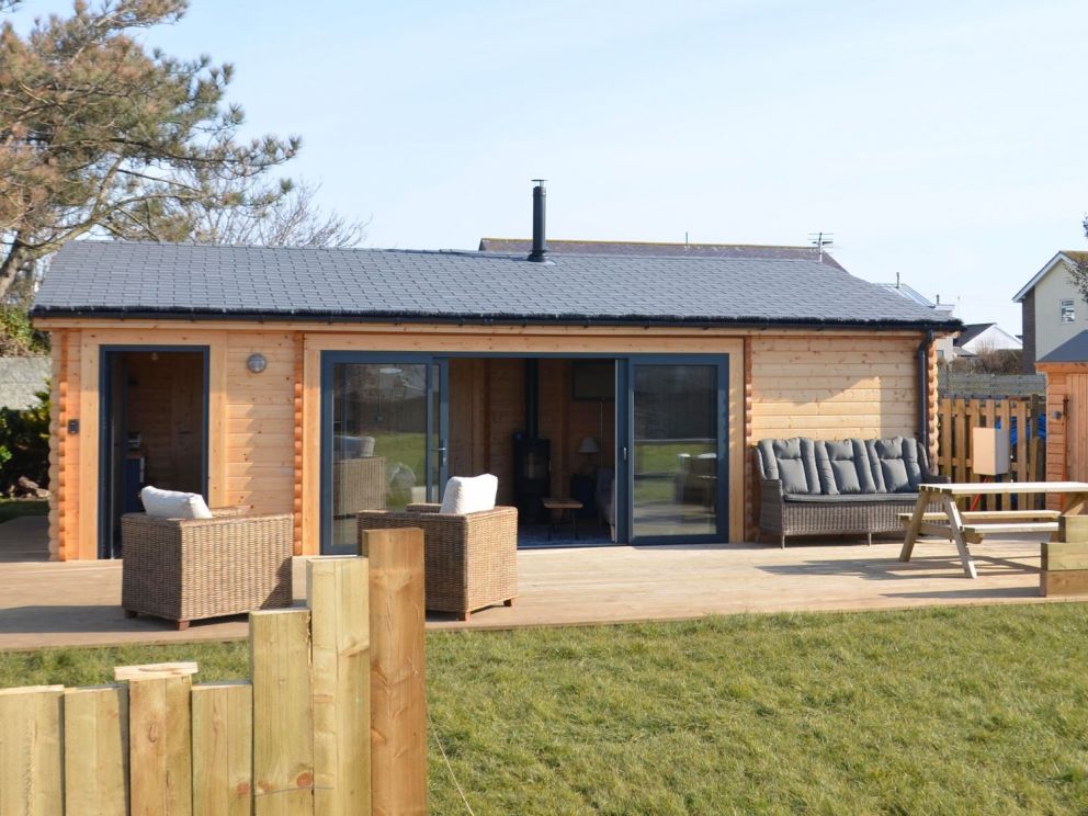 Gardd Nainey Gwynedd