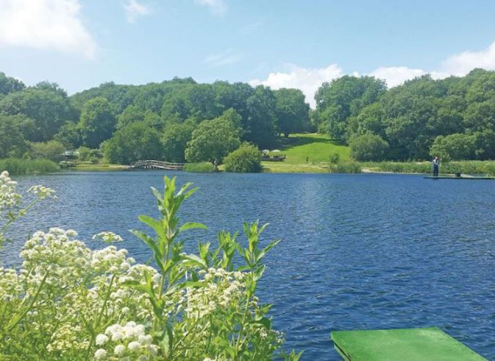 Garnffrwd Park Carmarthenshire