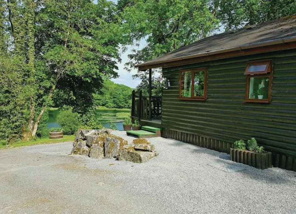 Garnffrwd Park Carmarthenshire