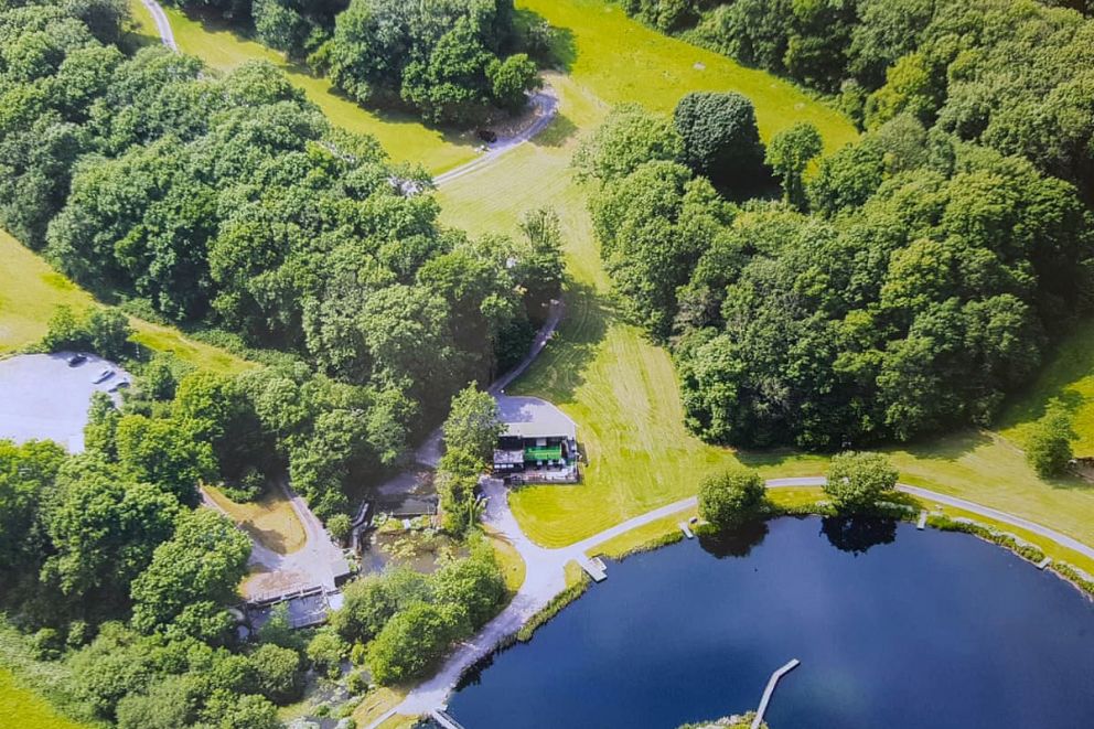Garnffrwd Park