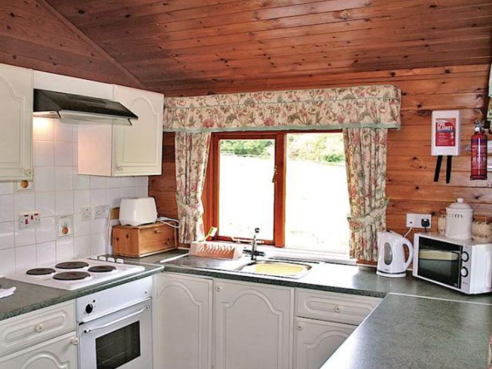 Garnffrwd Park Carmarthenshire