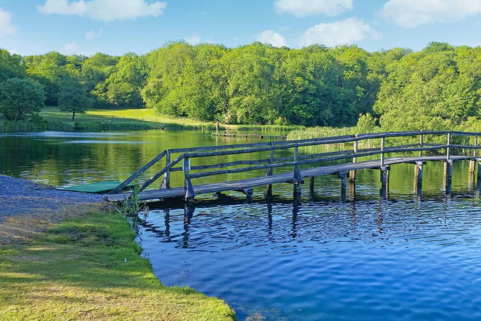 Garnffrwd Park