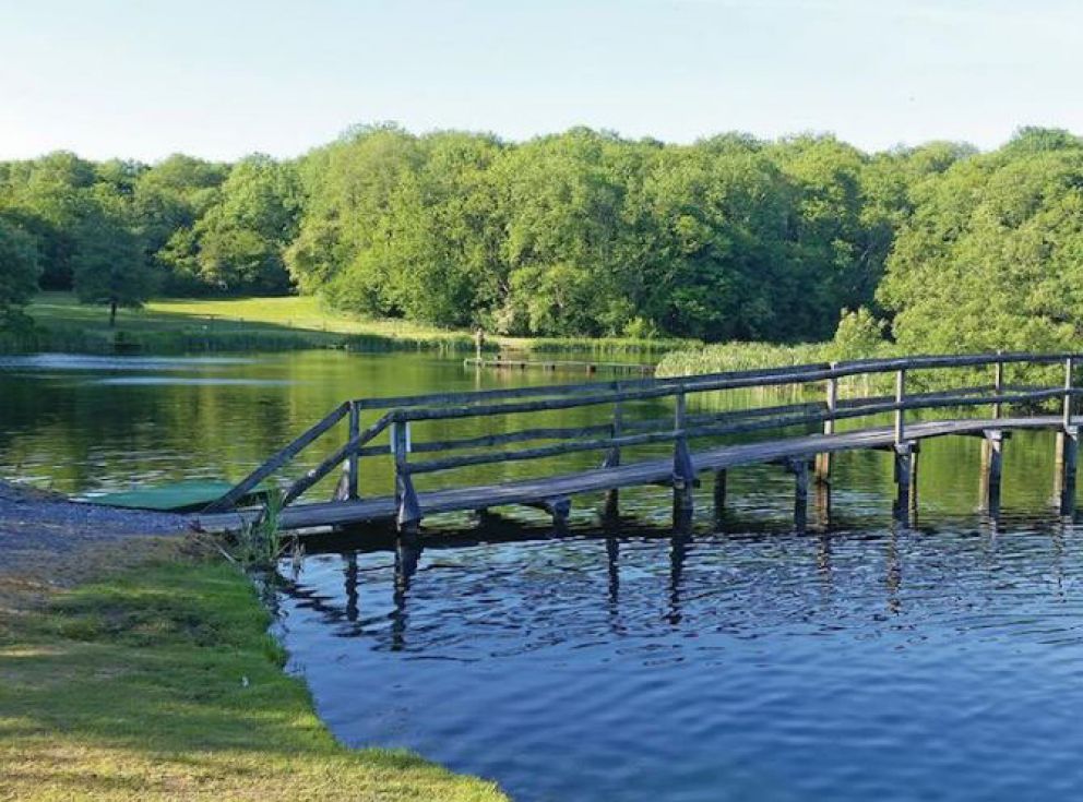 Garnffrwd Park Carmarthenshire
