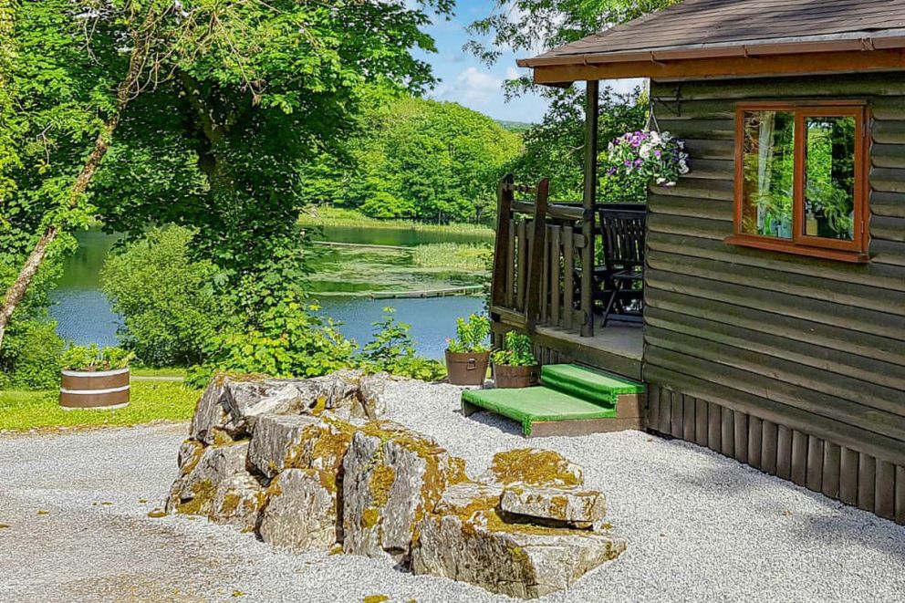 Garnffrwd Park