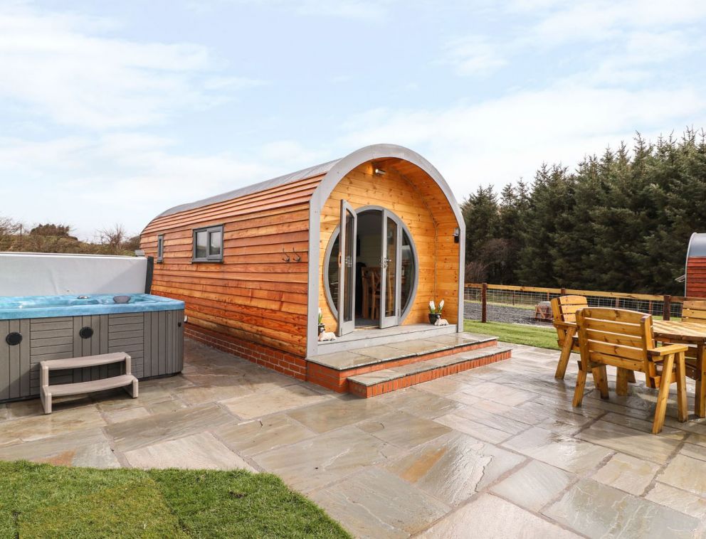 Gellilas Lodges Pembrokeshire