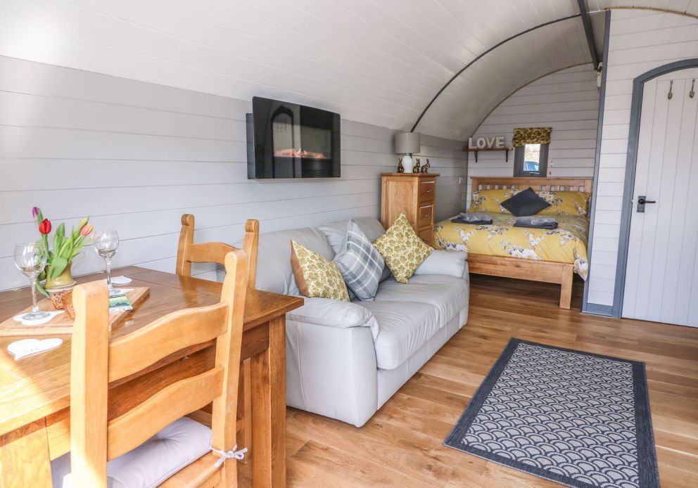 Gellilas Lodges Pembrokeshire