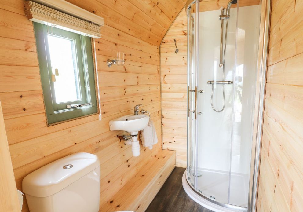 Gellilas Lodges Pembrokeshire