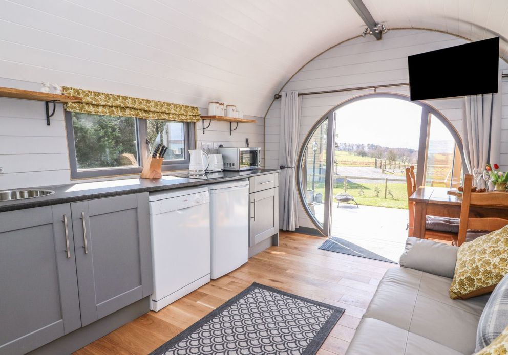 Gellilas Lodges Pembrokeshire