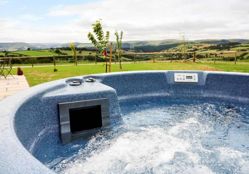 Gellilas Lodges Pembrokeshire