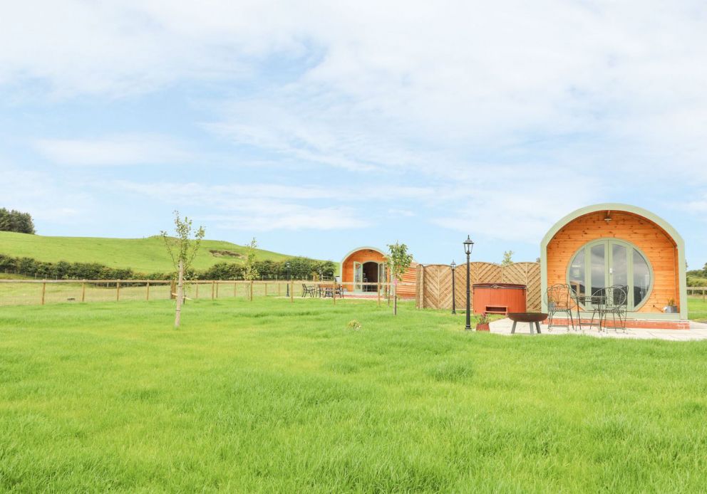 Gellilas Lodges Pembrokeshire