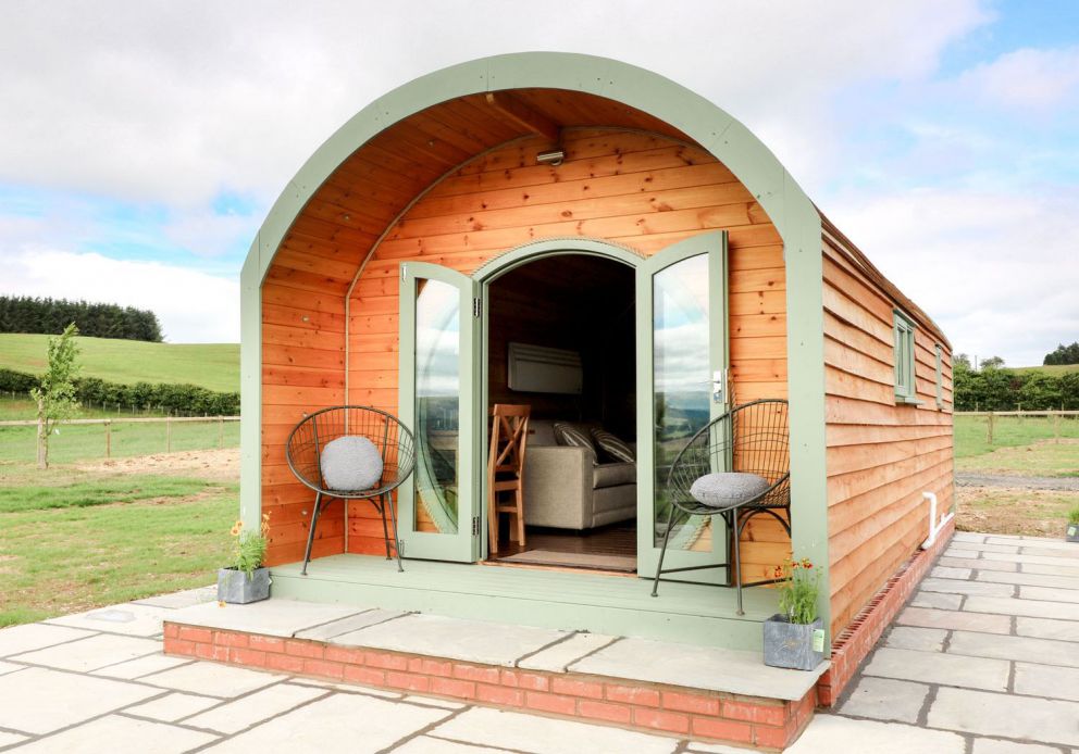 Gellilas Lodges Pembrokeshire