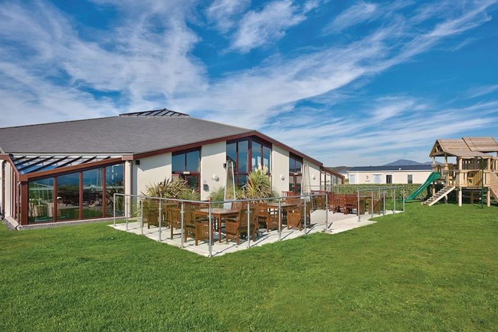 Gimblet Rock Gwynedd