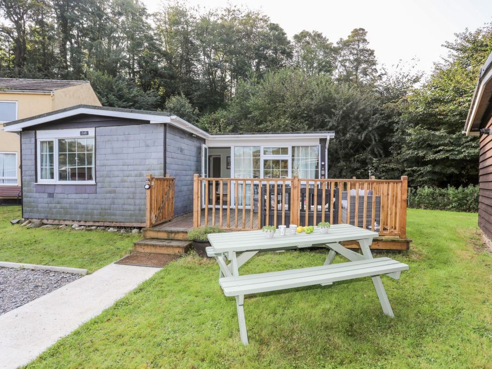 Glan Gwna Holiday Park Gwynedd